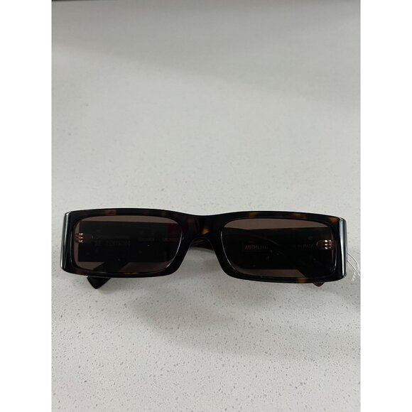 Dolce & Gabbana Brown tortoiseshell Re-Edition sunglasses DG4444 - Picture 8 of 8